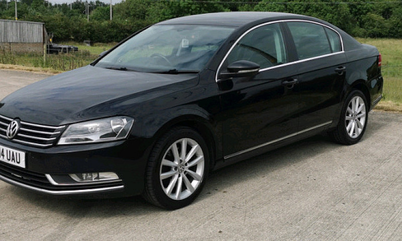 2014 Volkswagen Pass...