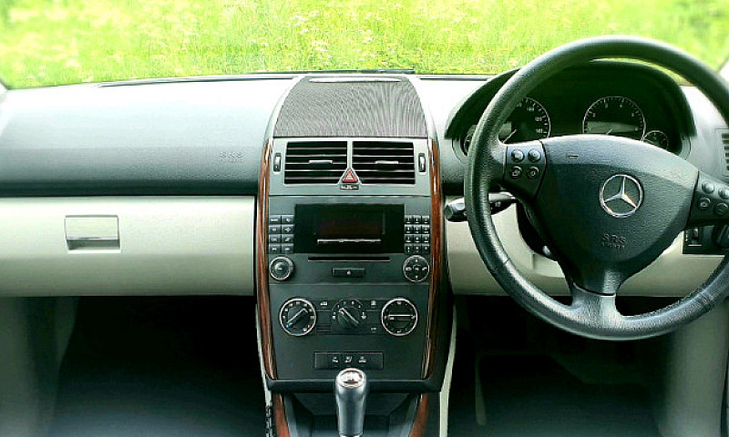 Mercedes A150 2007 3...