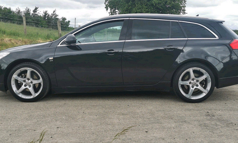 2013 Vauxhall Insign...