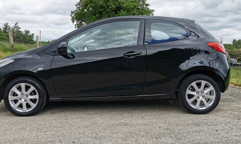 2009 Mazda 2 Ts2 1.4...