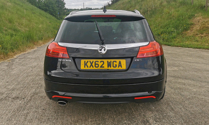 2013 Vauxhall Insign...