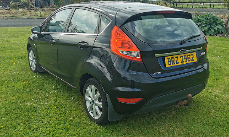2010 Ford Fiesta 1.2...