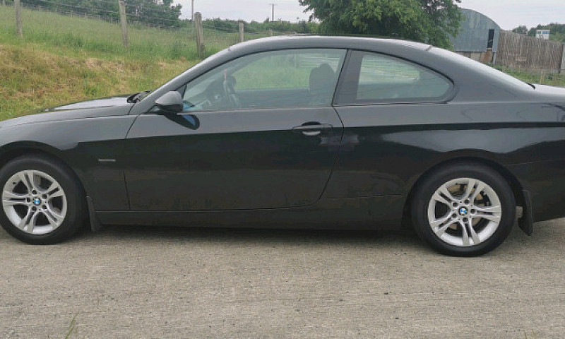 2008 Bmw 320 Diesel ...
