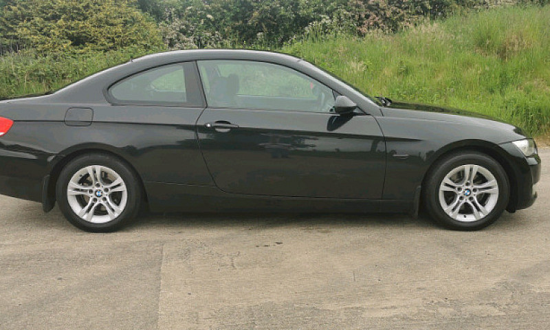 2008 Bmw 320 Diesel ...