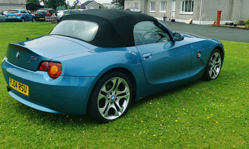 2004 Bmw Z4 Se 2.2 P...