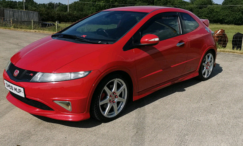 2009 Honda Civic Typ...