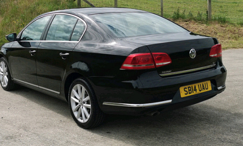2014 Volkswagen Pass...