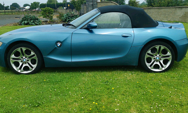 2004 Bmw Z4 Se 2.2 P...