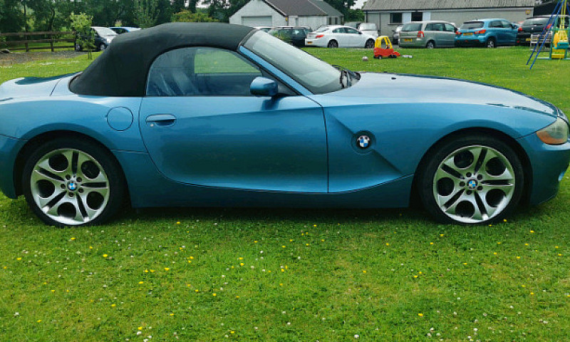 2004 Bmw Z4 Se 2.2 P...