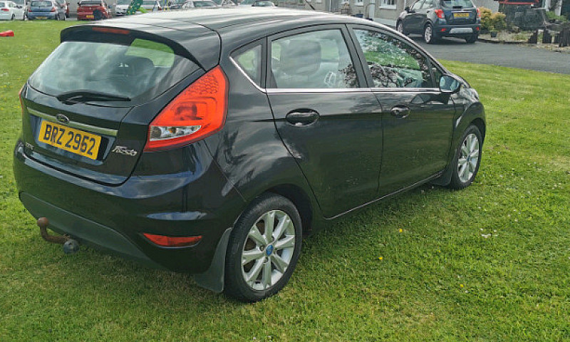 2010 Ford Fiesta 1.2...