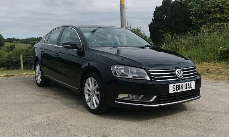 2014 Volkswagen Pass...