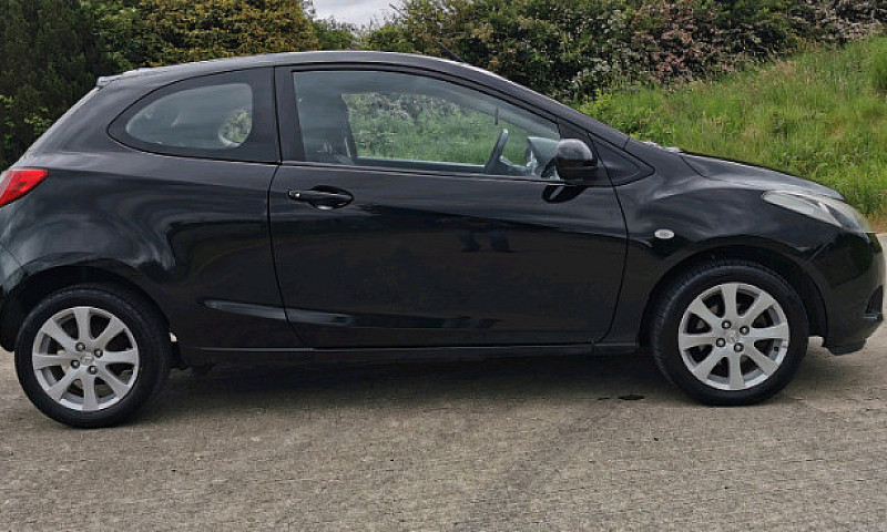 2009 Mazda 2 Ts2 1.4...