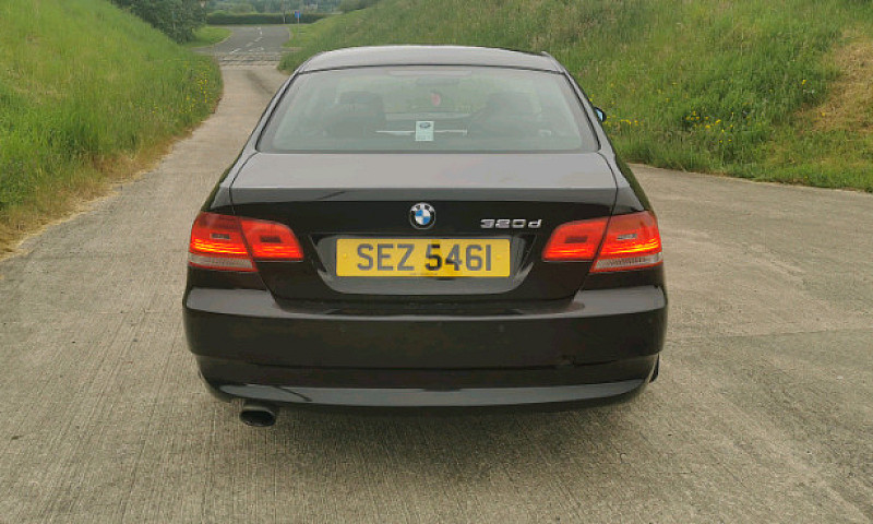 2008 Bmw 320 Diesel ...