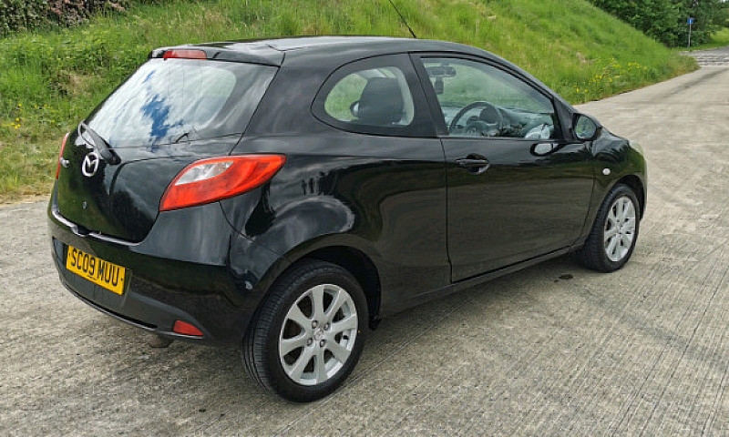 2009 Mazda 2 Ts2 1.4...