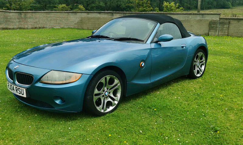 2004 Bmw Z4 Se 2.2 P...