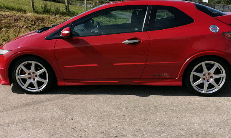 2009 Honda Civic Typ...