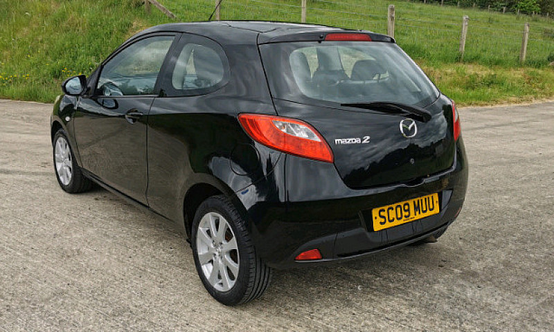 2009 Mazda 2 Ts2 1.4...