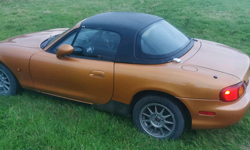 Mk2 Mx5 Eunos 1.6...