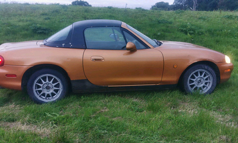 Mk2 Mx5 Eunos 1.6...