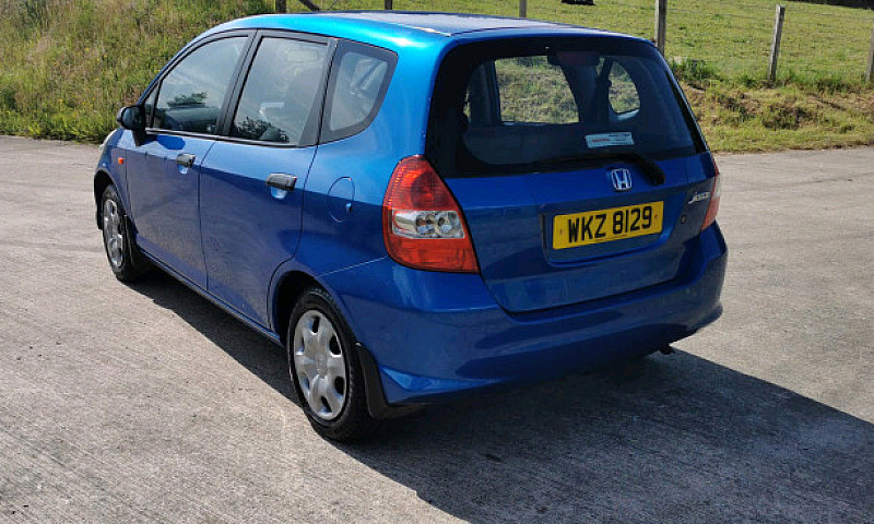 2009 Honda Jazz S Mo...