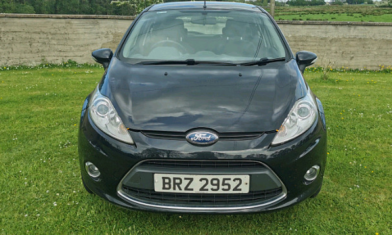 2010 Ford Fiesta 1.2...