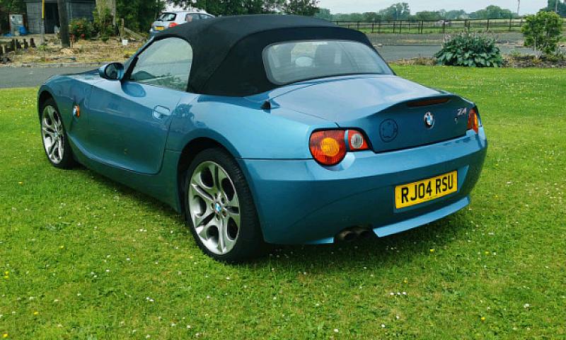 2004 Bmw Z4 Se 2.2 P...