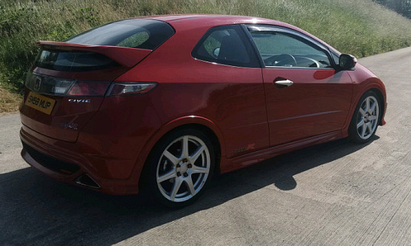 2009 Honda Civic Typ...