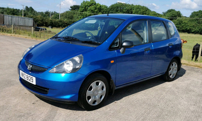2009 Honda Jazz S Mo...