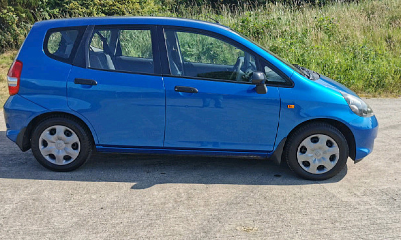 2009 Honda Jazz S Mo...
