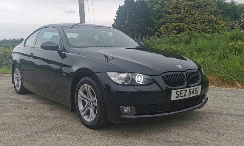 2008 Bmw 320 Diesel ...