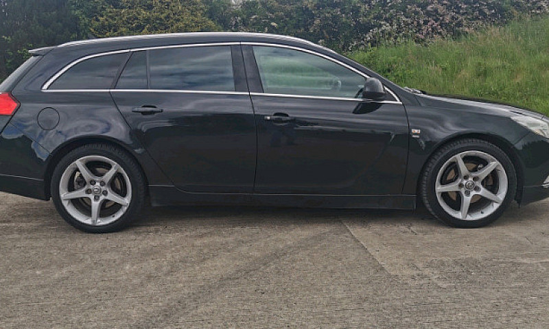 2013 Vauxhall Insign...