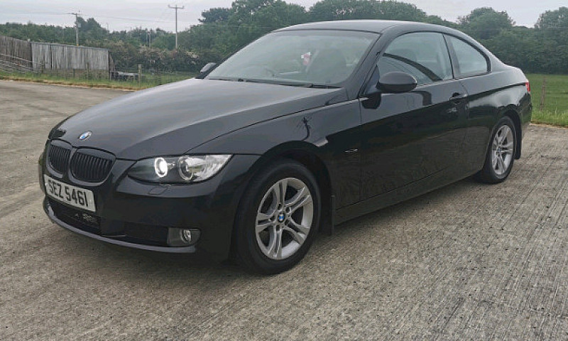 2008 Bmw 320 Diesel ...