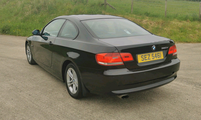 2008 Bmw 320 Diesel ...