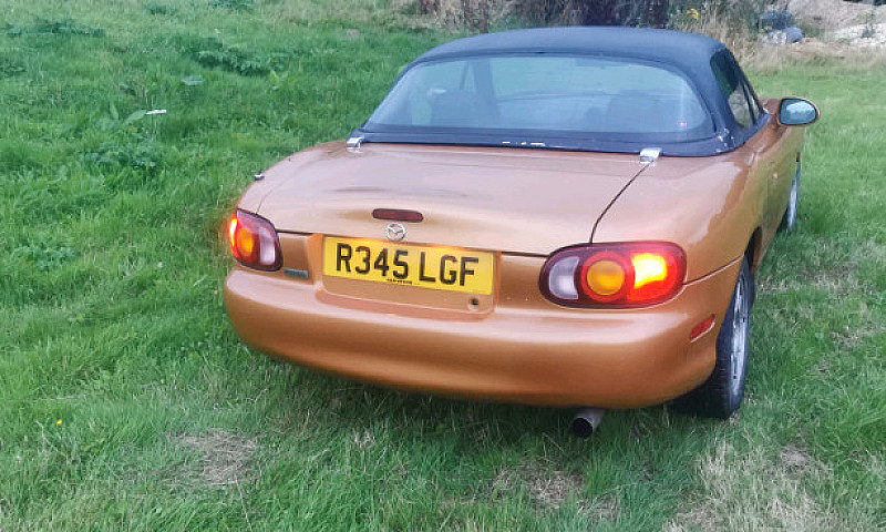 Mk2 Mx5 Eunos 1.6...