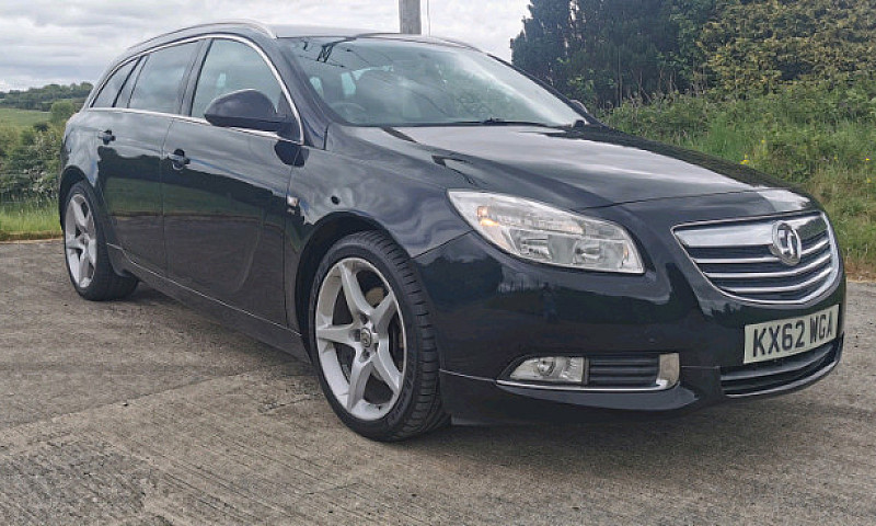 2013 Vauxhall Insign...