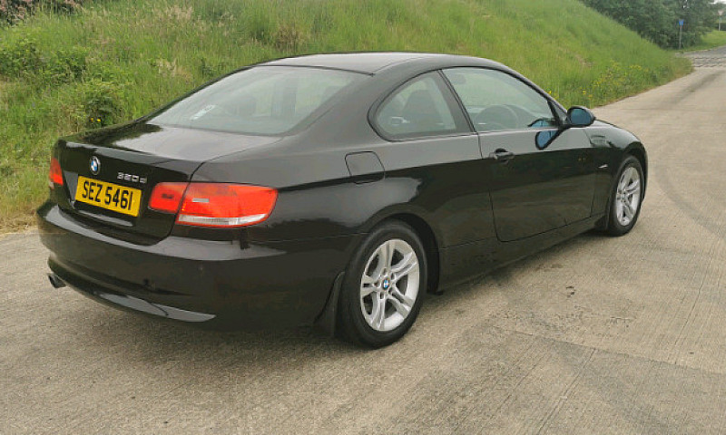 2008 Bmw 320 Diesel ...