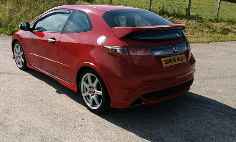 2009 Honda Civic Typ...
