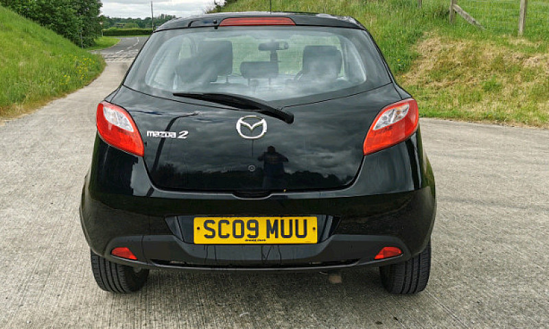 2009 Mazda 2 Ts2 1.4...