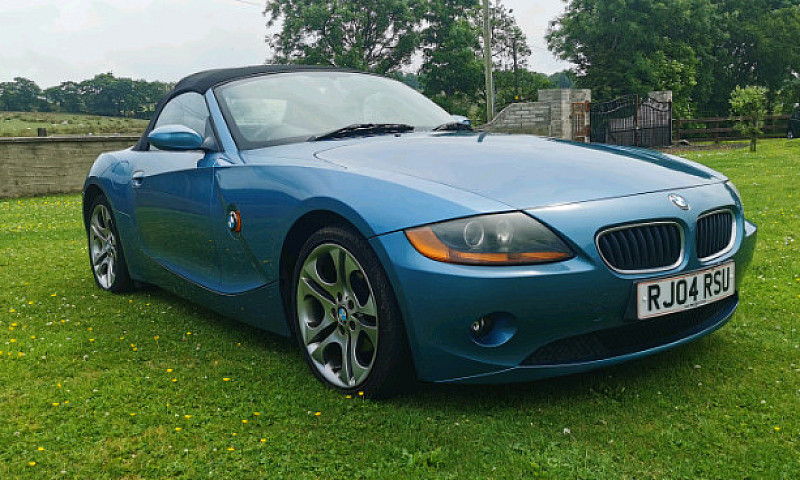 2004 Bmw Z4 Se 2.2 P...