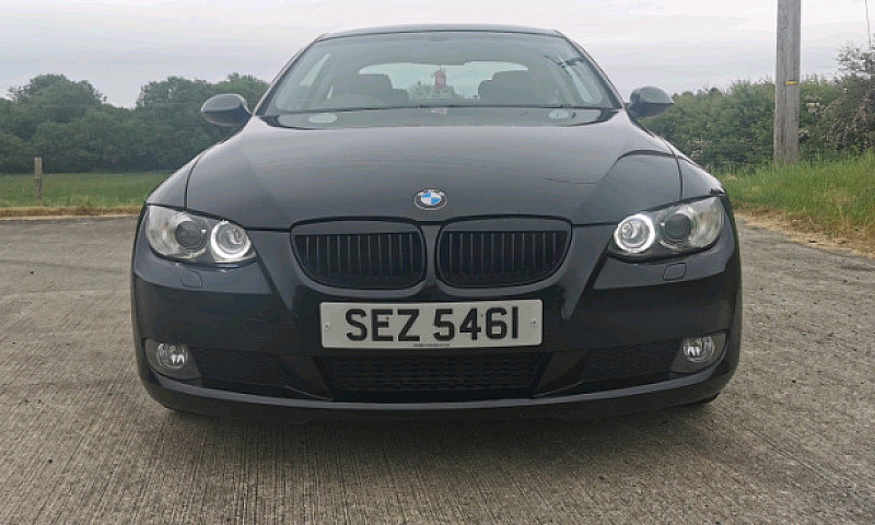 2008 Bmw 320 Diesel ...
