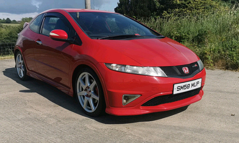 2009 Honda Civic Typ...
