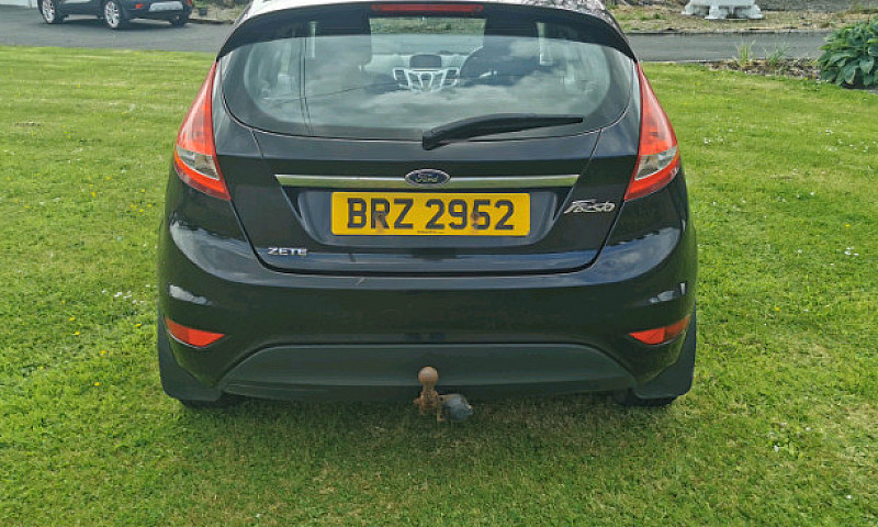 2010 Ford Fiesta 1.2...