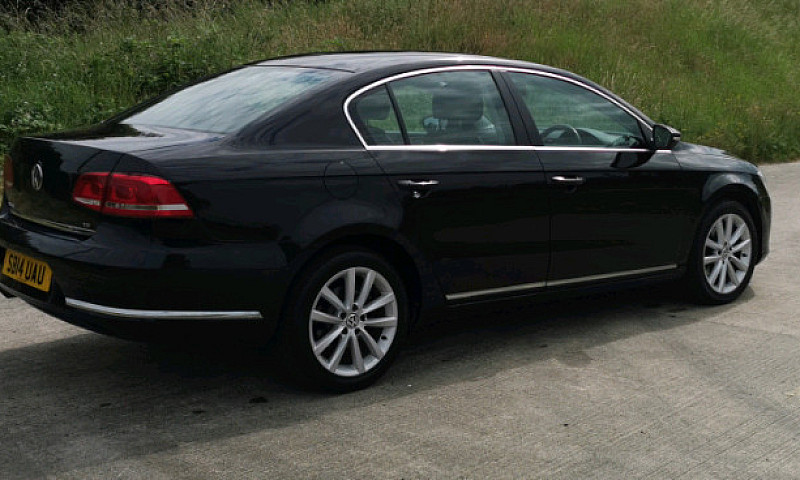 2014 Volkswagen Pass...