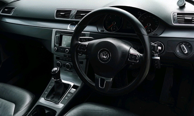 2014 Volkswagen Pass...