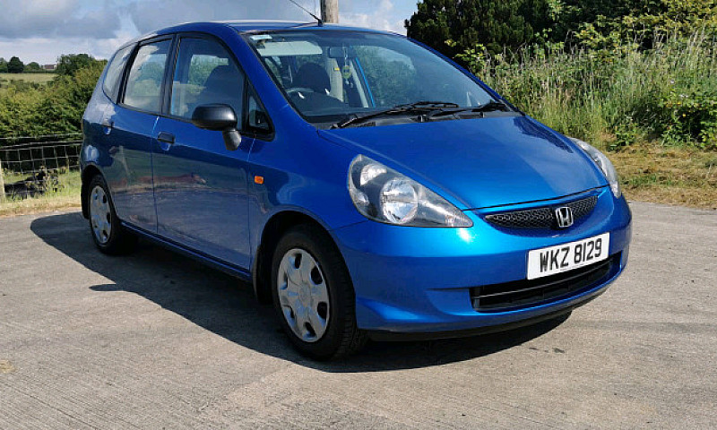 2009 Honda Jazz S Mo...