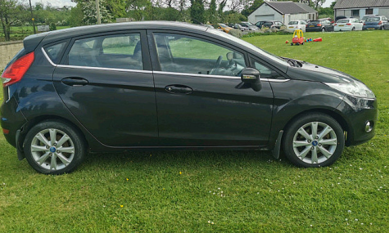 2010 Ford Fiesta 1.2...