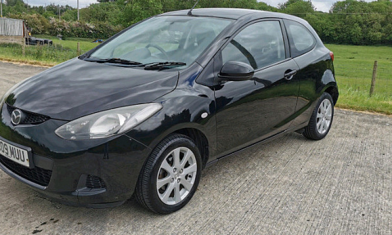 2009 Mazda 2 Ts2 1.4...