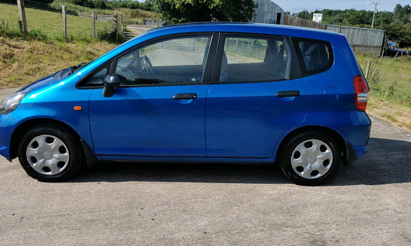 2009 Honda Jazz S Mo...