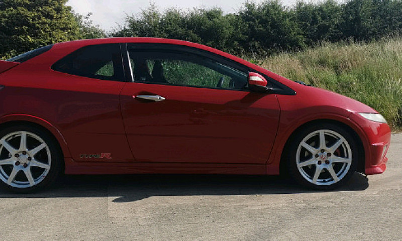 2009 Honda Civic Typ...