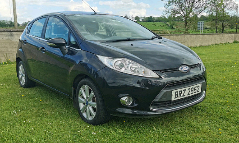 2010 Ford Fiesta 1.2...